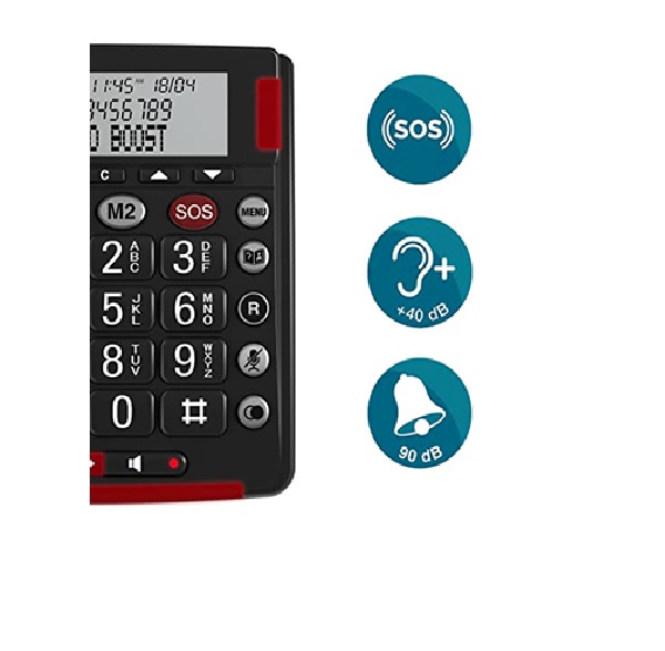 Amplicomms BigTel 50 Alarm PLus - Imagen 3