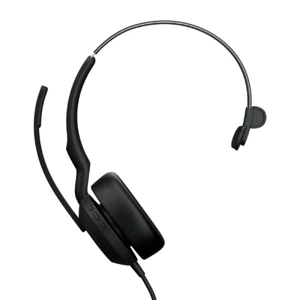 Jabra Evolve2 50 MS Mono USB-C/A