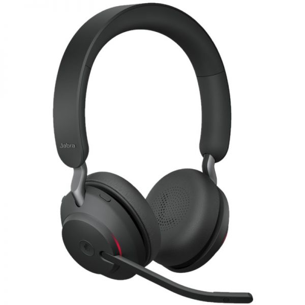 Jabra Evolve2 65 Stereo USB-C MS con soporte de carga - Imagen 4