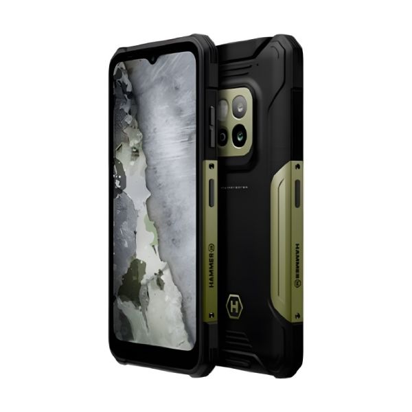 Hammer Construction 2 5G 6+128GB Military Edition - Imagen 3