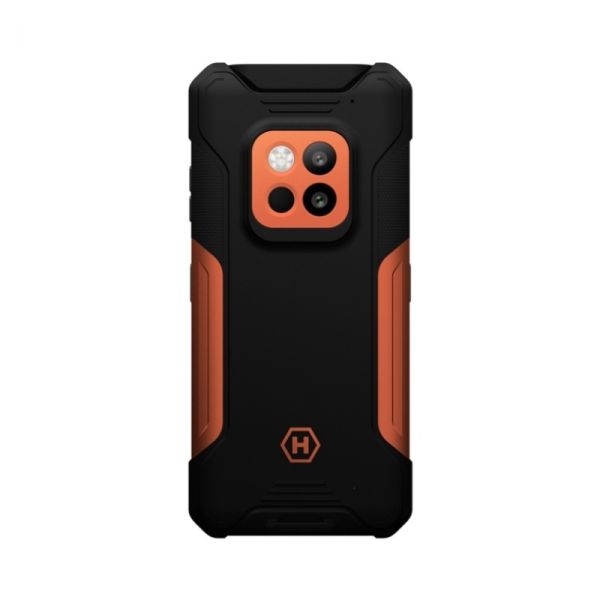 Hammer Construction 2 5G Thermal 8+ 256GB Orange - Imagen 3