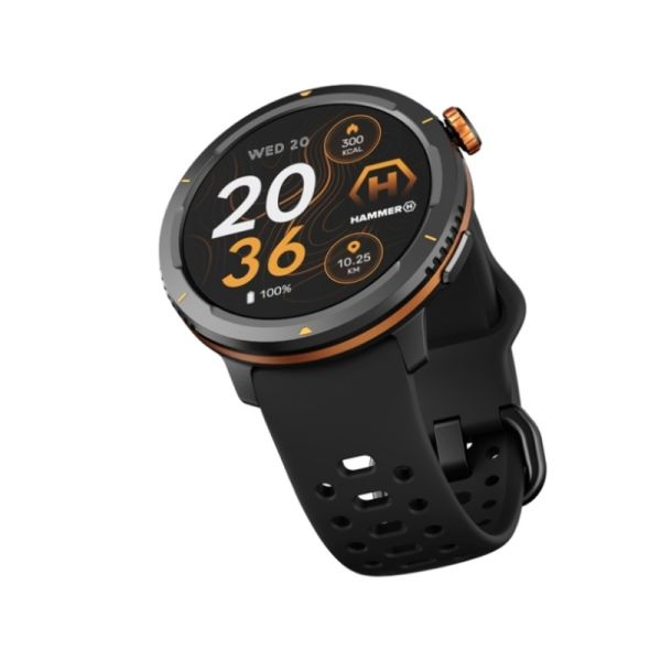 Hammer Watch 2 Lite negro - Imagen 3