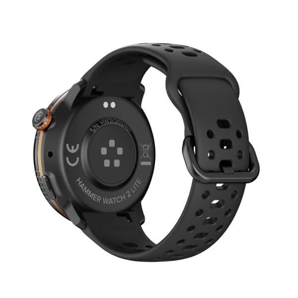 Hammer Watch 2 Lite negro - Imagen 4