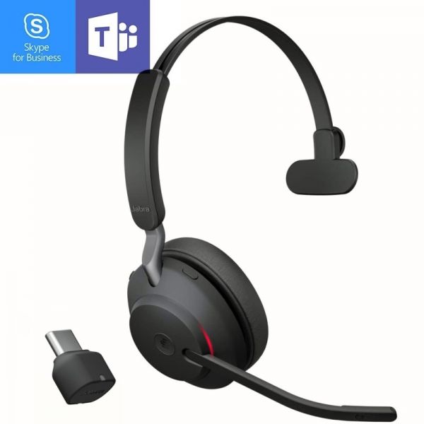 Jabra Evolve2 65 Mono USB-C MS