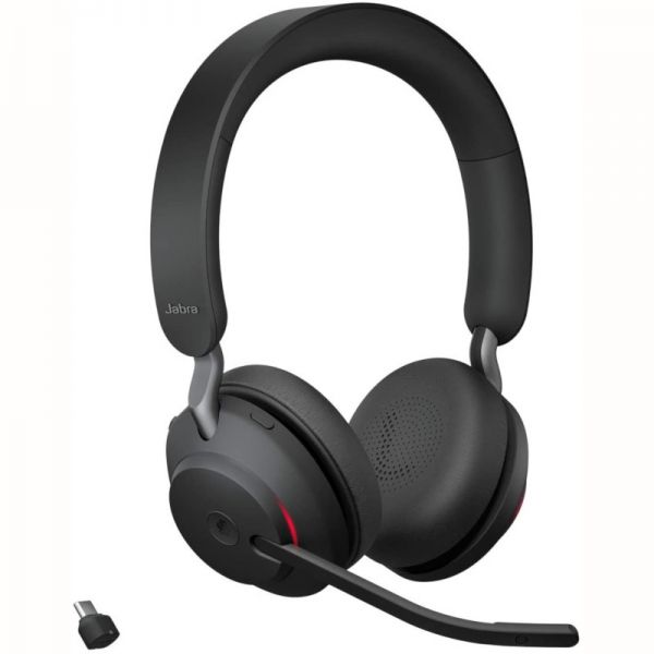 Jabra Evolve2 65 Stereo USB-C UC