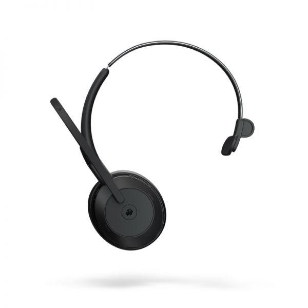 Jabra Evolve2 55 MS Mono Link 380 USB-A con base de carga - Imagen 3