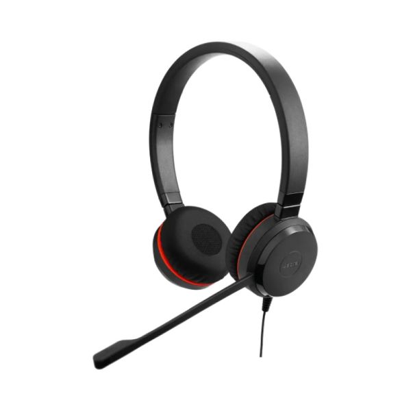 Jabra Evolve 20SE MS Stereo USB-C/A - Imagen 3