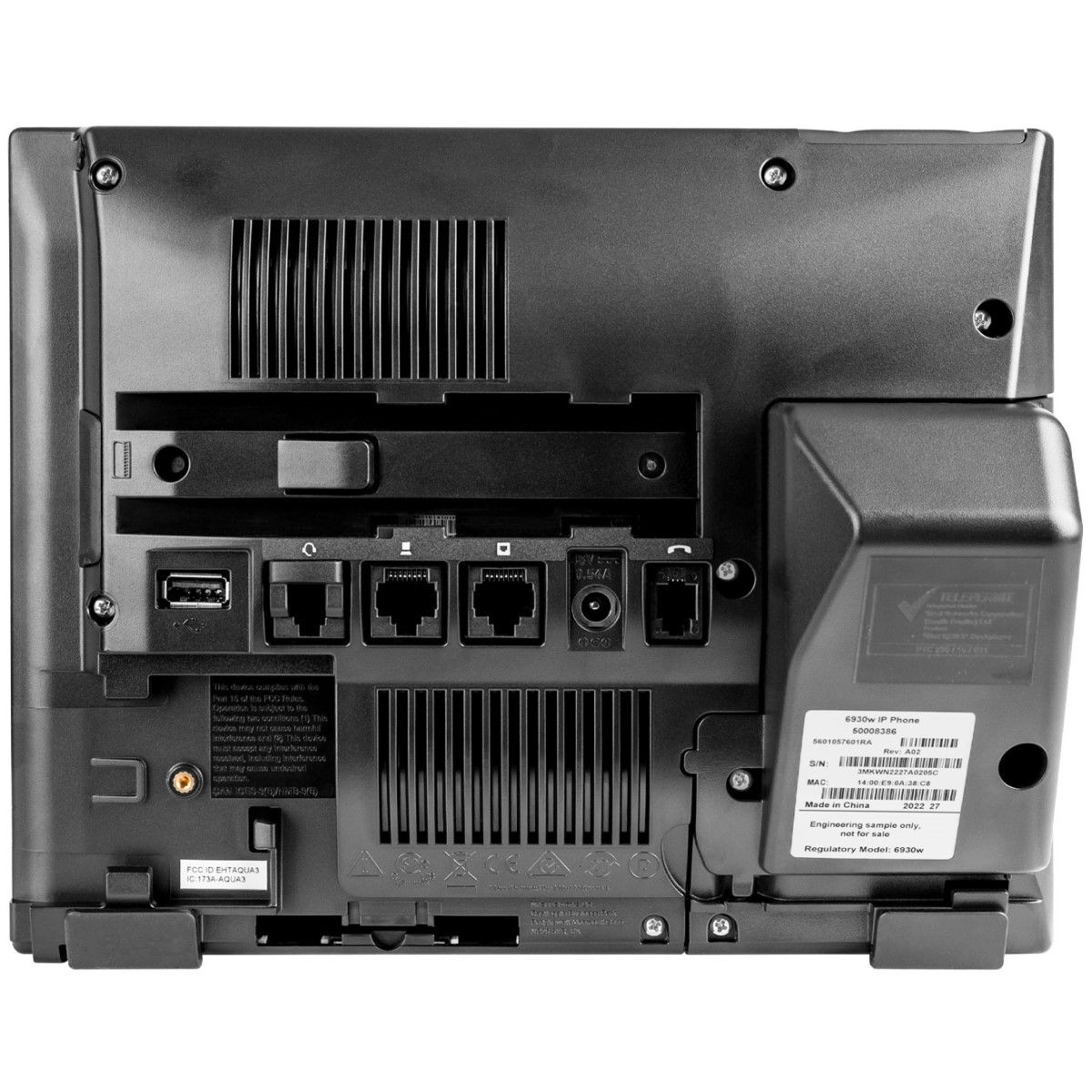 Mitel 6930 W IP - Imagen 3