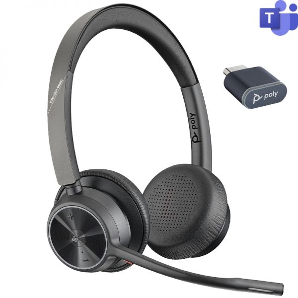 Poly Voyager 4320 USB-C