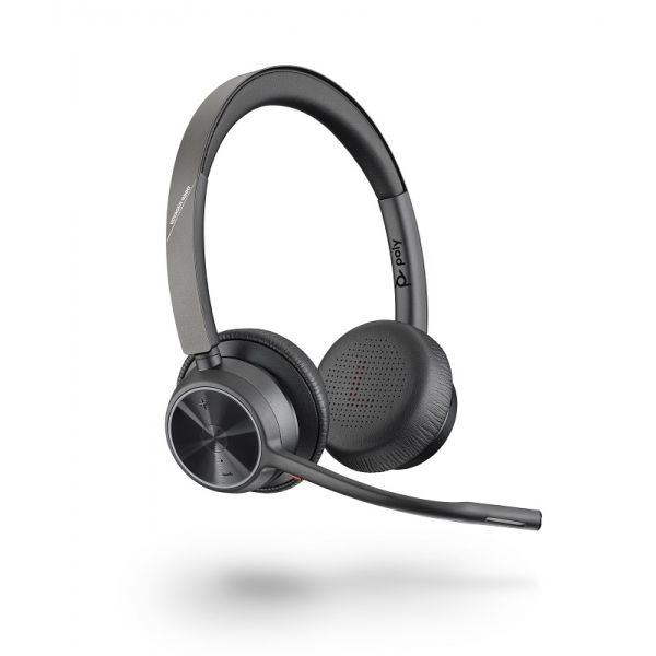 Poly Voyager 4320 USB-C + soporte de carga - Imagen 3