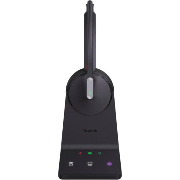 Yealink DECT WH64 Mono MS con base - Imagen 3