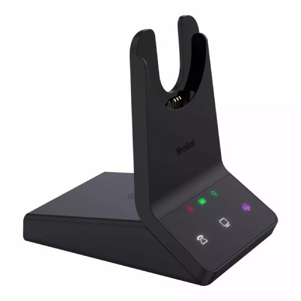 Yealink DECT WH64 Mono MS con base - Imagen 4