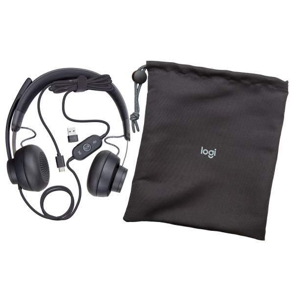 Logitech Zone Wired UC - Imagen 3