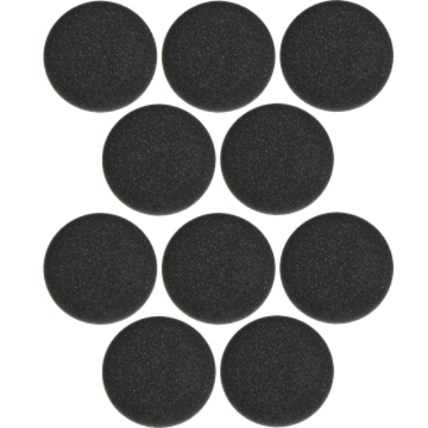 Almohadillas de gomaespuma para Evolve 20-30-40-65