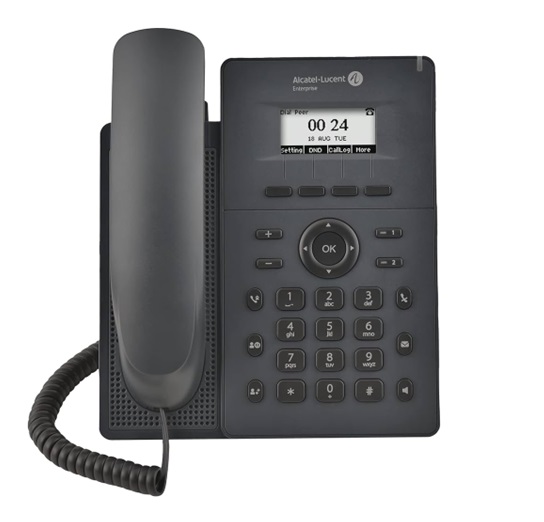 Alcatel Lucent SIP H2P PoE - Imagen 2