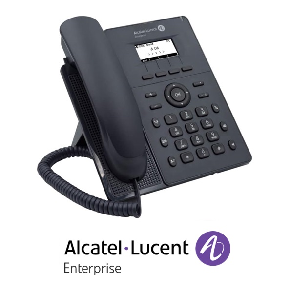 Alcatel Lucent SIP H2P PoE
