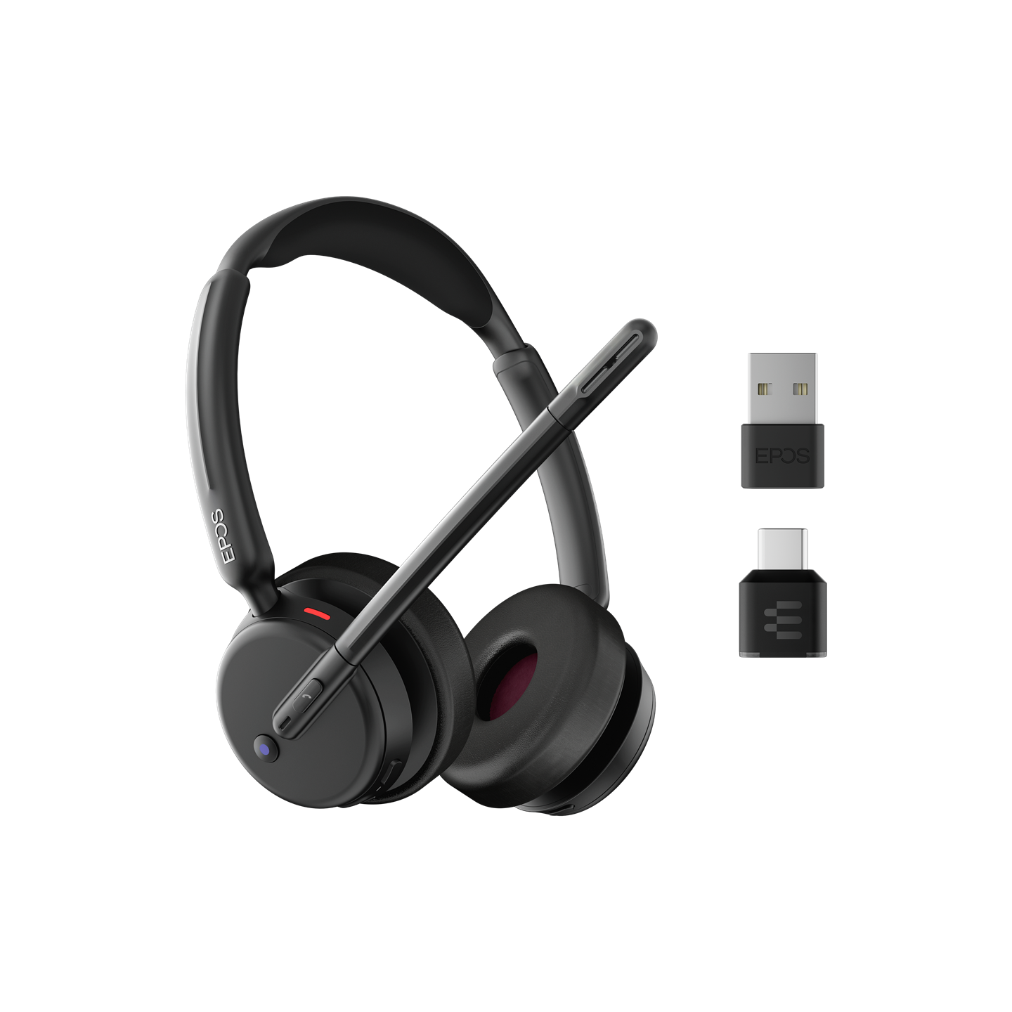 IMPACT 500 MS UC ANC WL USB-C+A