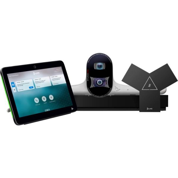 Poly G7500 + TC10 + Studio E70