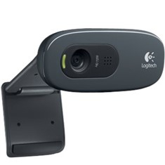 Webcam Logitech C270 HD
