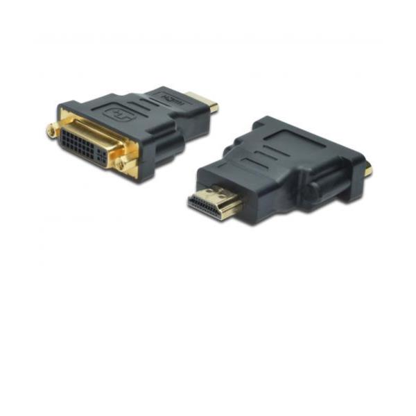 Adaptador HDMI, tipo A – DVI-I