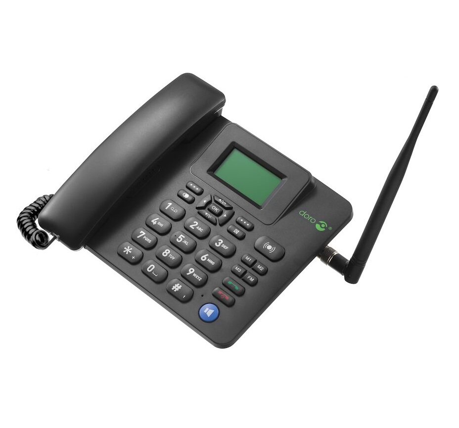 DORO 4001H NEGRO - Imagen 2