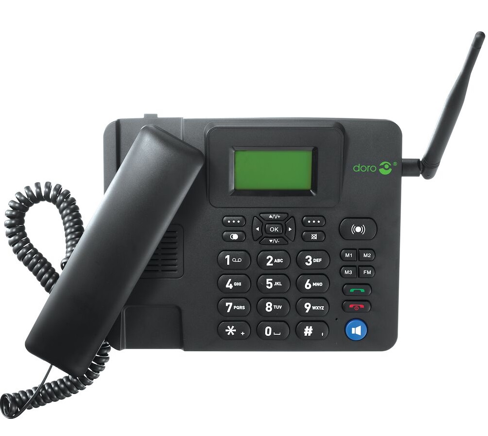 DORO 4001H NEGRO - Imagen 3