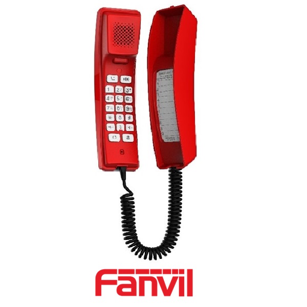 Fanvil H2U Rojo