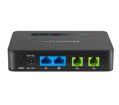 Adaptador ATA Grandstream HT812 V2