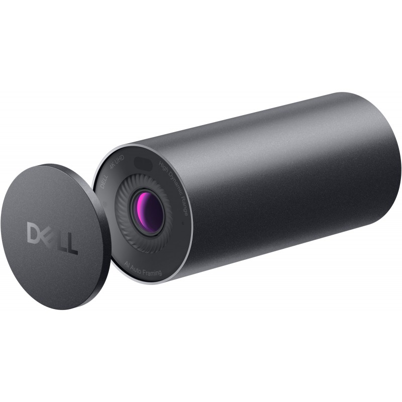 Webcam DELL UltraSharp WB7022-DEMEA 4K UHD 8.3MPX USB - Imagen 4