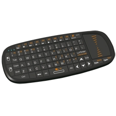 Mini teclado bluetooth
