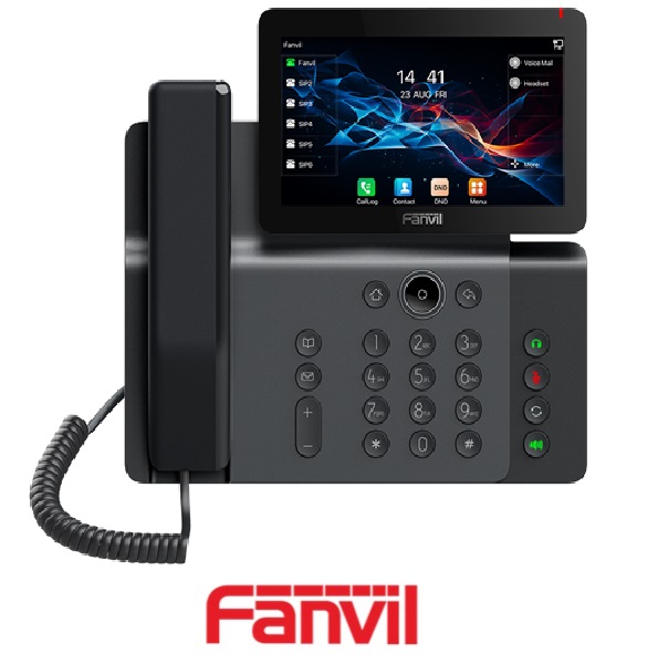 FANVIL V66 Poe