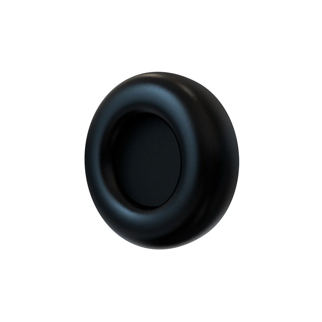 Almohadilla de símil piel para Yealink YHS34 / UH34