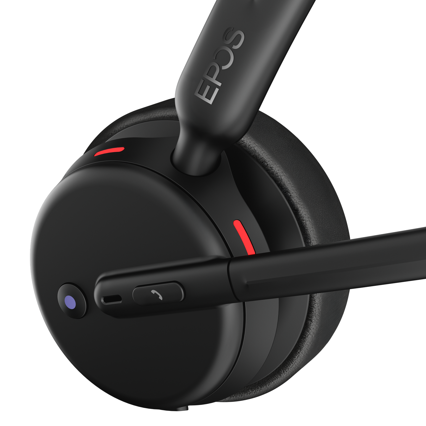 IMPACT 500 MS UC ANC WL USB-C+A - Imagen 4