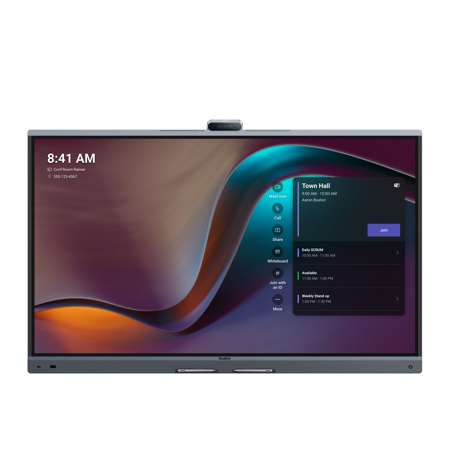 Yealink Meeting Board Pro 65