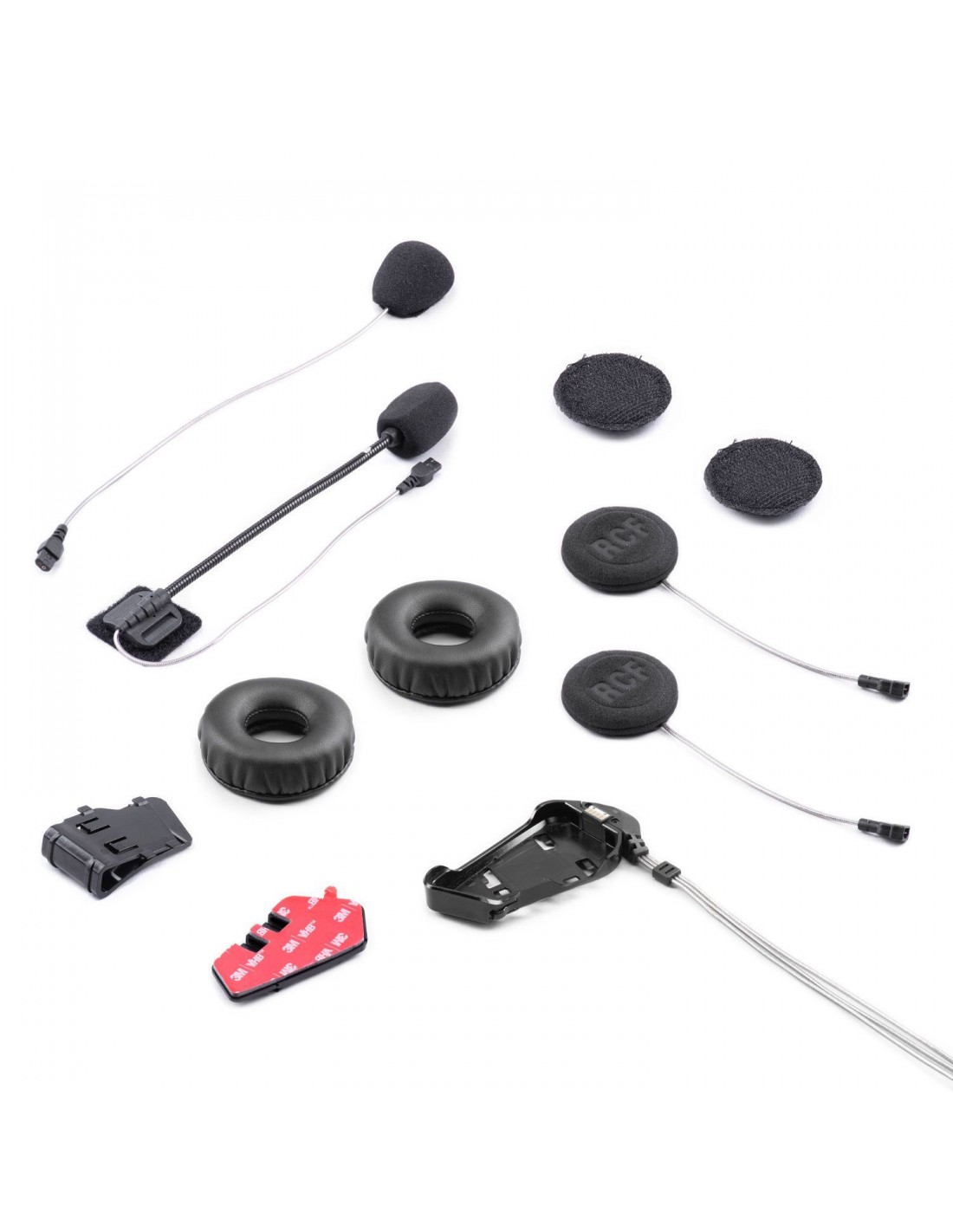 Kit segundo casco para BTR1 Advanced