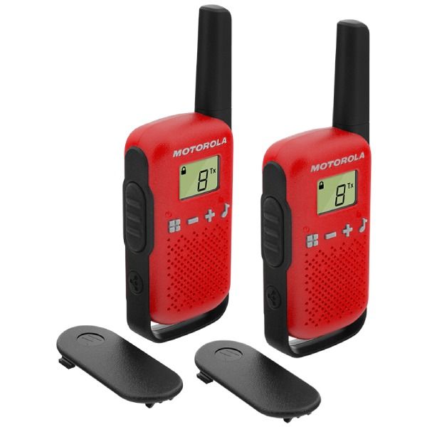 Motorola T42 – Rojo