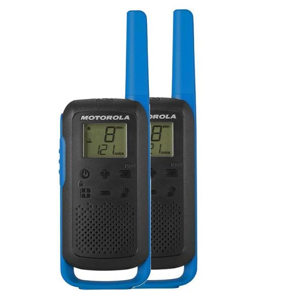 Motorola TALKABOUT T62 – Azul