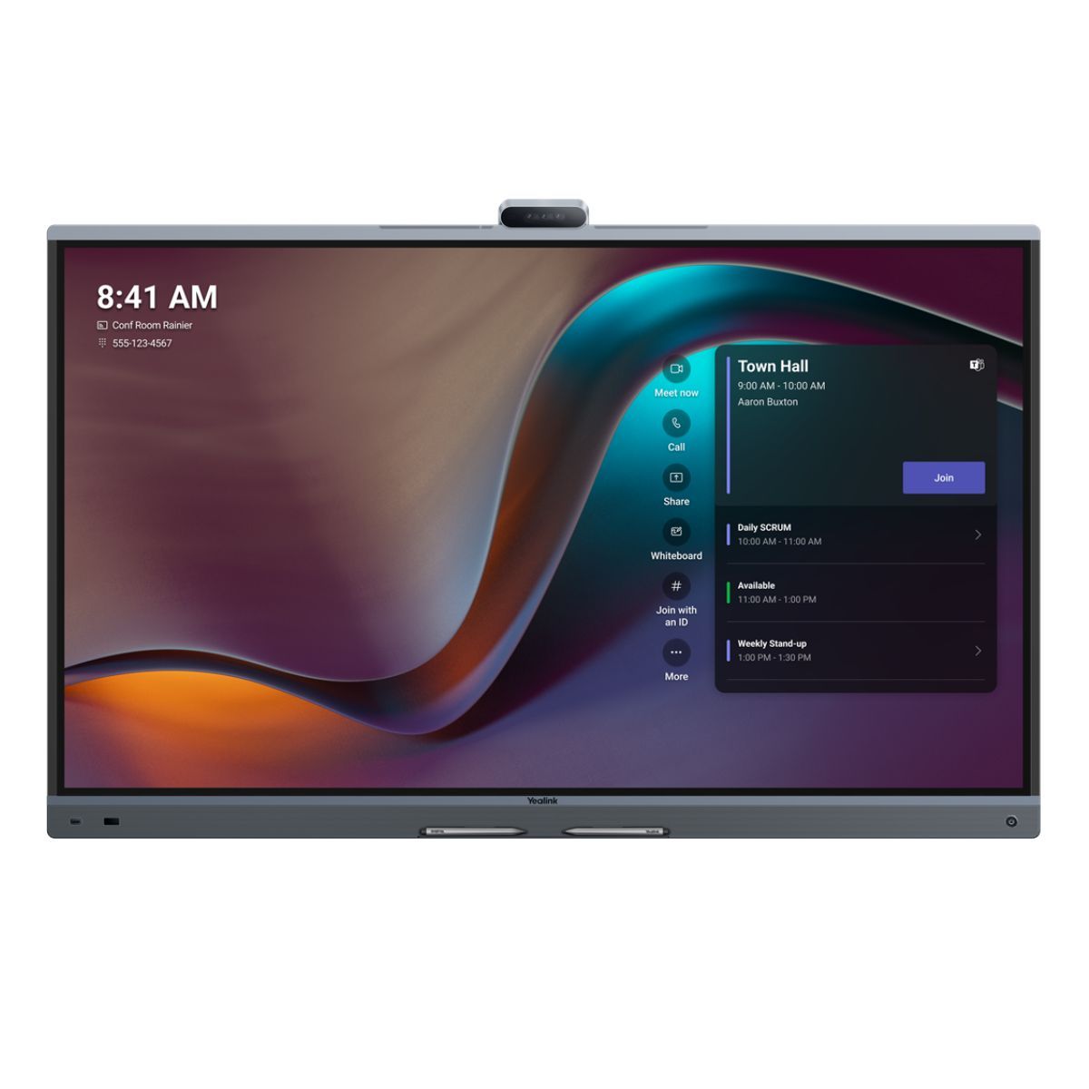 Yealink MeetingBoard Pro 75