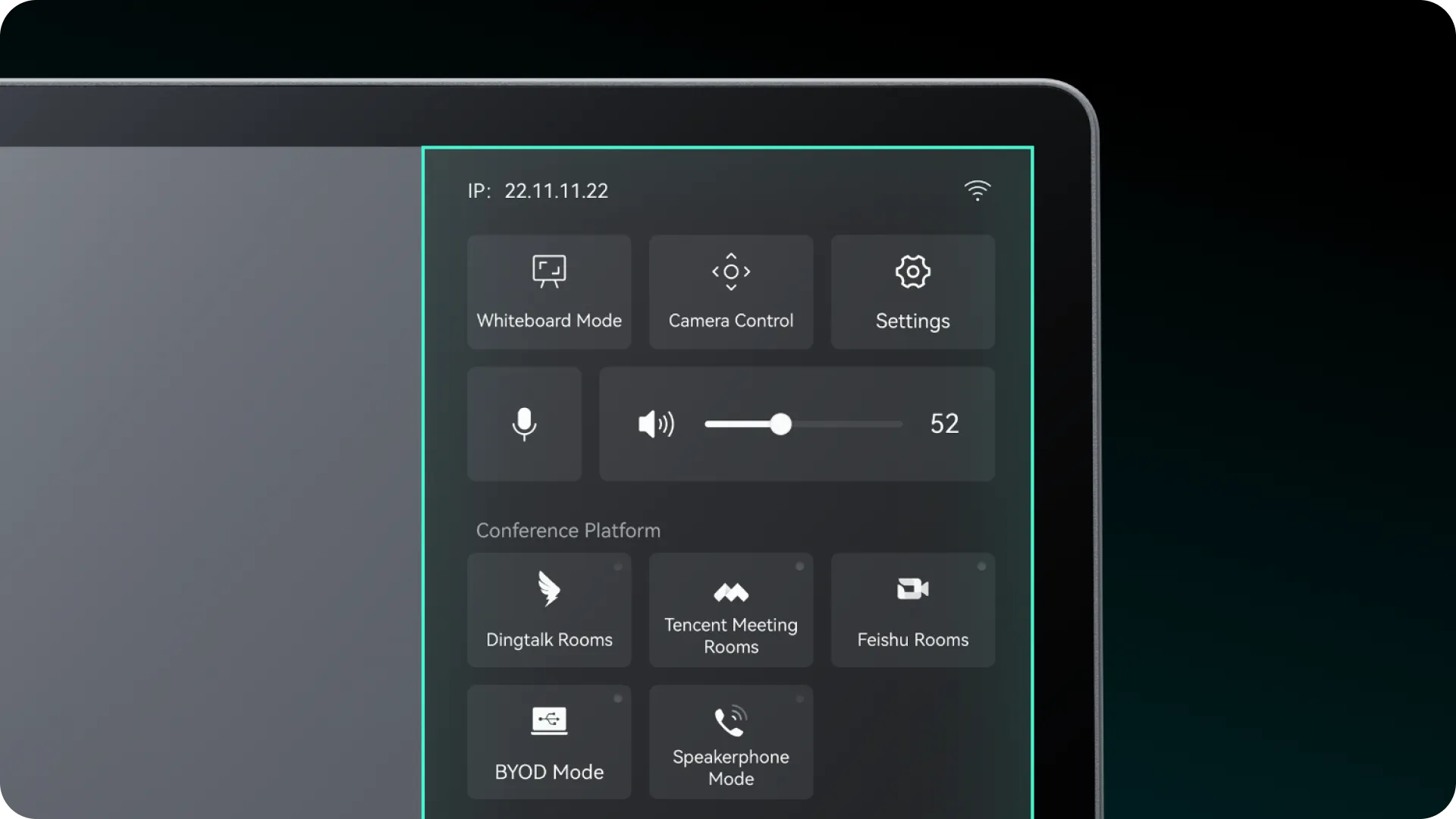 Panel táctil Insta360 - Imagen 8
