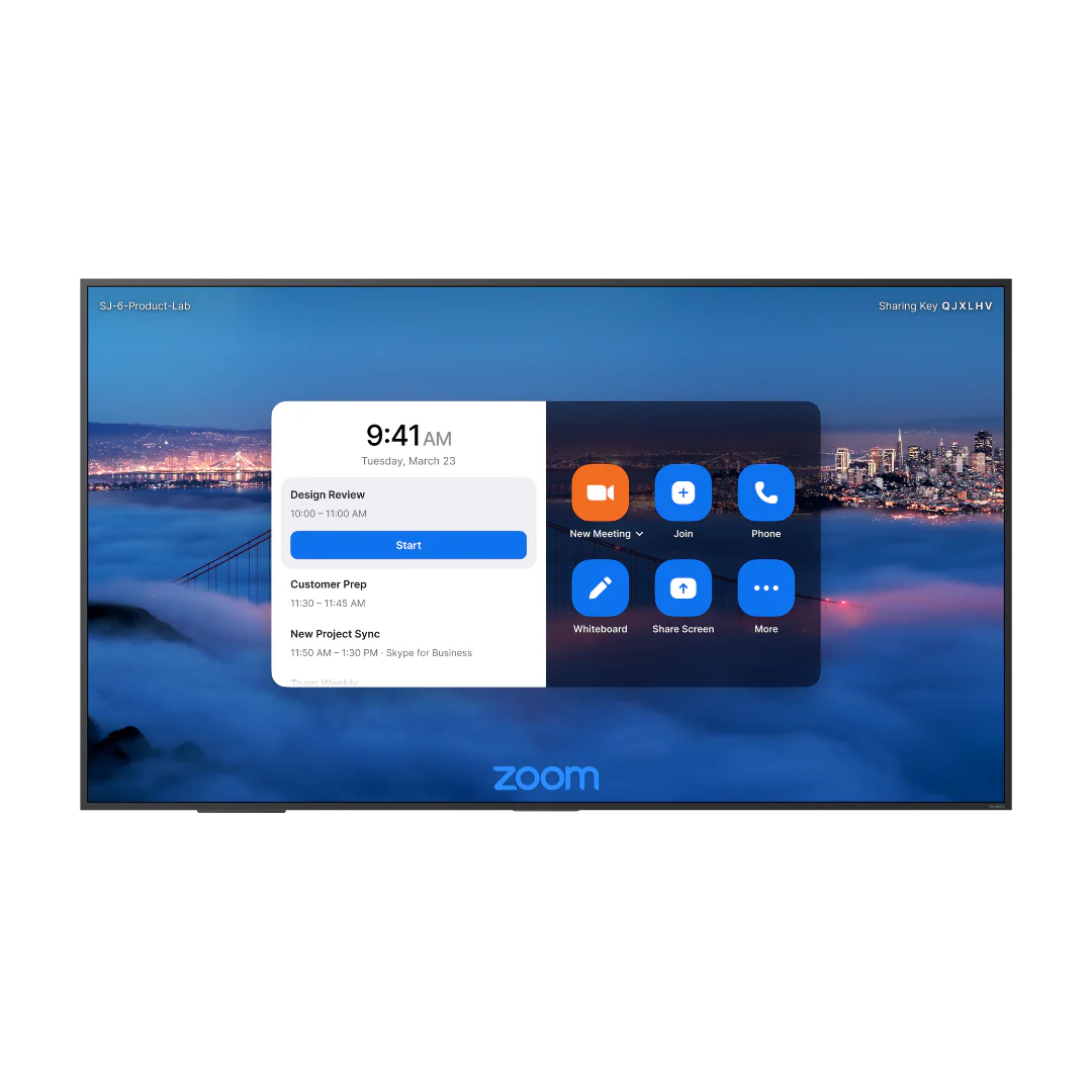 Yealink MeetingDisplay 86”