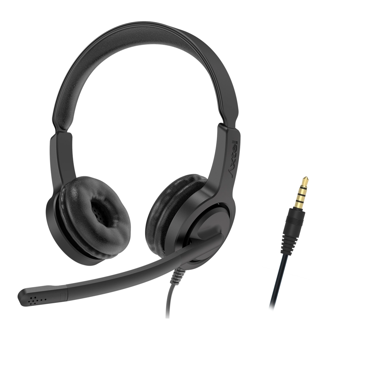 Axtel Voice 28 stereo 3,5 jack