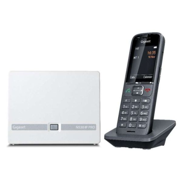 Antena Gigaset N530IP terminal inalámbrico con S700H pro