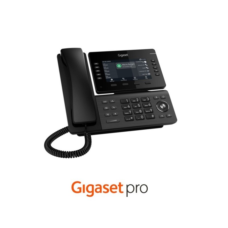 Gigaset Pro P855BW IP
