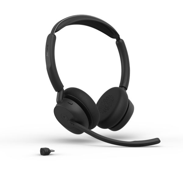 Jabra Evolve3 45 MS USB-C | Auricular profesional