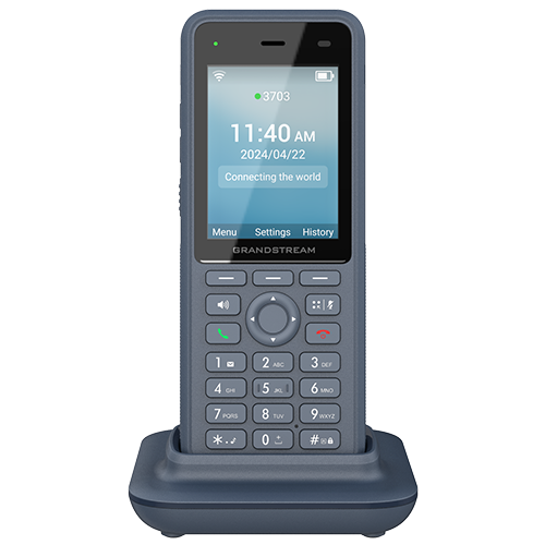 Grandstream WP836 teléfono IP Wi-Fi 6 profesional