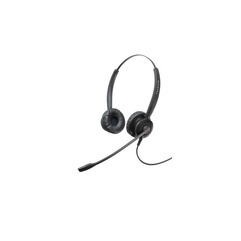 Alcatel TH125 binaural para telefonía profesional