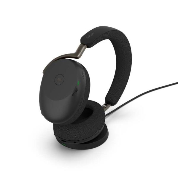 Jabra Evolve3 85 MS USB-A con base de carga