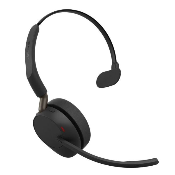 Jabra Evolve3 65 UC Mono con adaptador USB-A