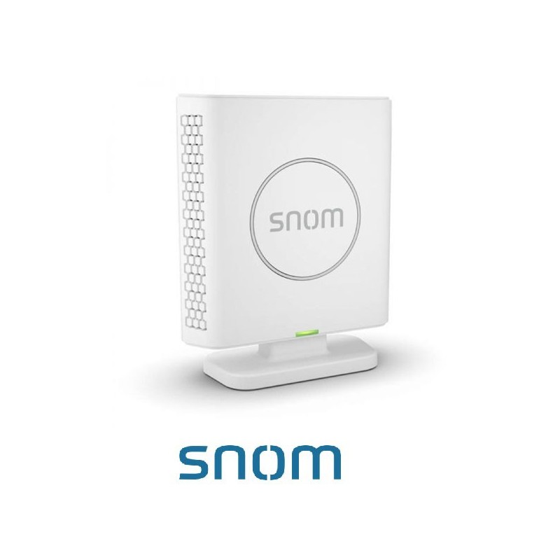 Snom M400 base DECT IP profesional