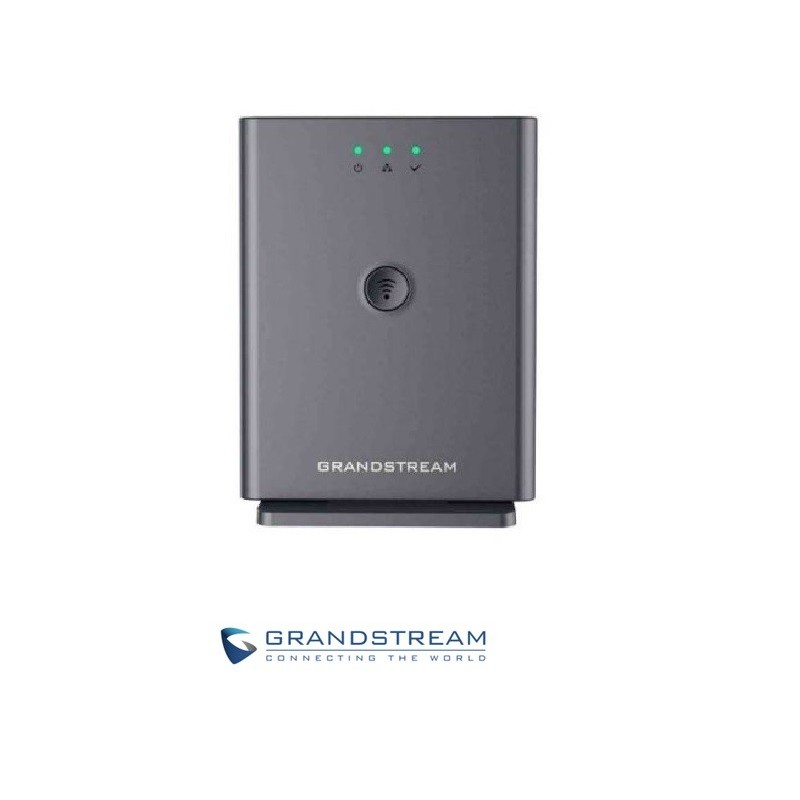 Grandstream DP752 estación base DECT IP con PoE